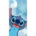 Strandtuch Lilo et Stitch - Stitch