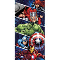 Marvel strandhanddoek - Avengers