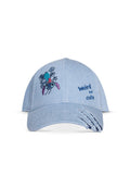 Stitch Cap - Vreemd & Schattig