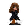 Q posket Hermione met Crookshanks 