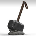 Marvel Piggy Bank - Mjolnir - MEGA BANK