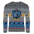 Harry Potter kersttrui - Ravenclaw-wapen