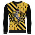 Harry Potter kersttrui - Hufflepuff