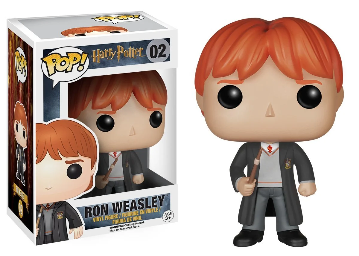 pop ron weasley 02