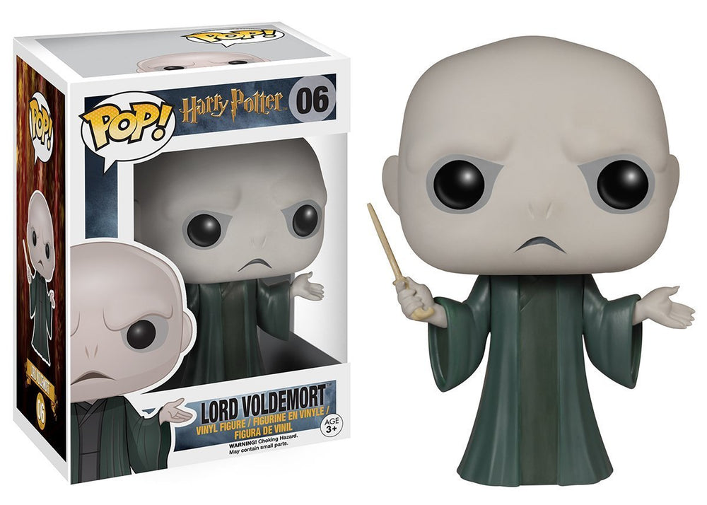 Pop! Heer Voldemort