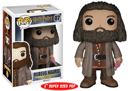 pop super rubeus hagrid 07