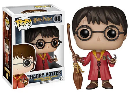 Pop! Harry Potter Zwerkbal 