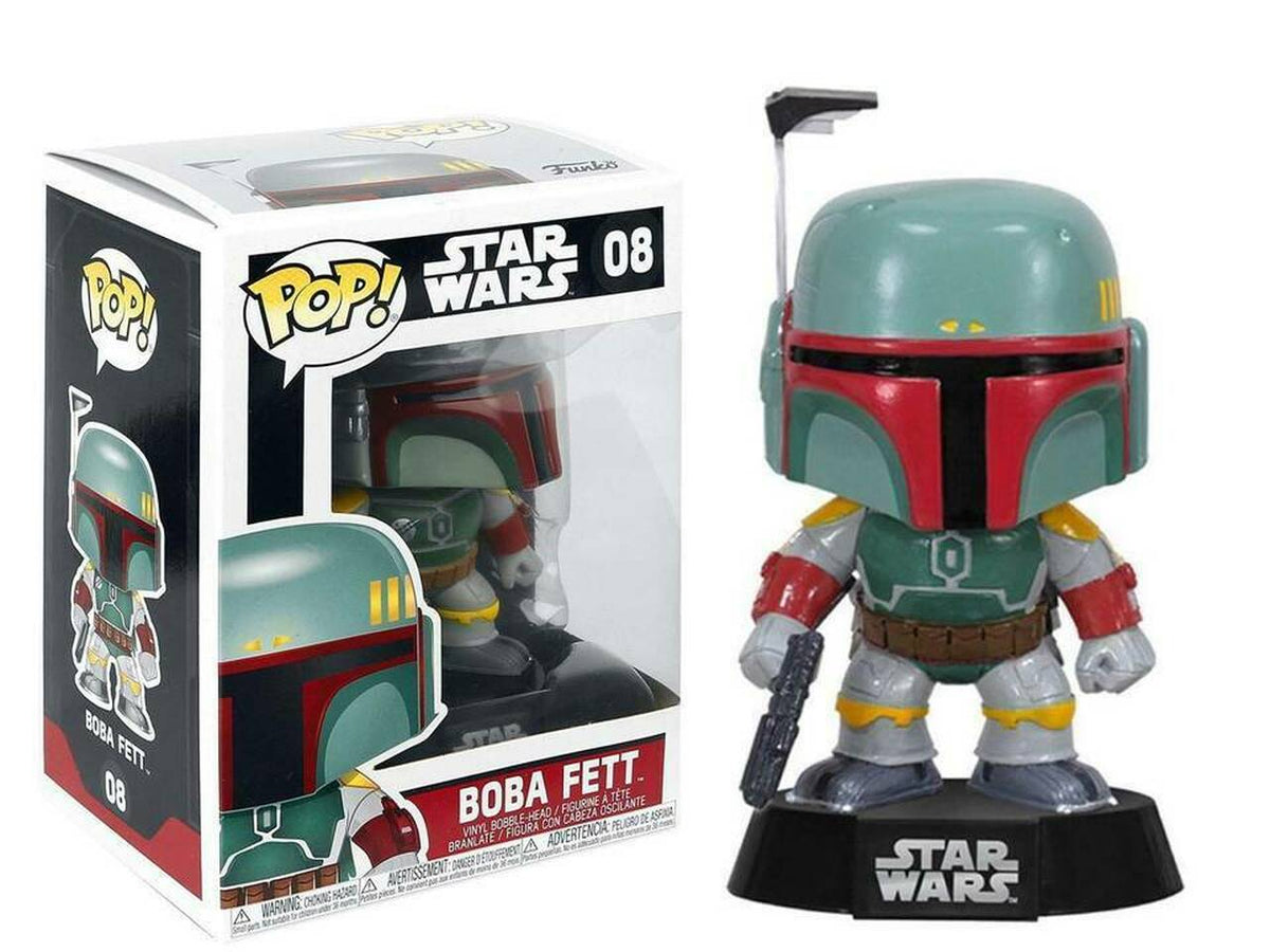 Boba Fett 