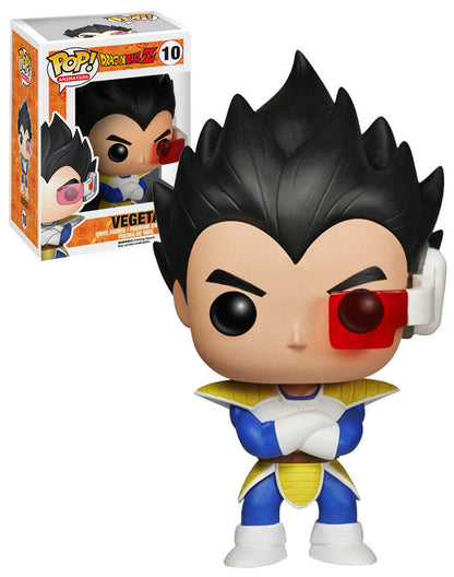pop vegeta 10
