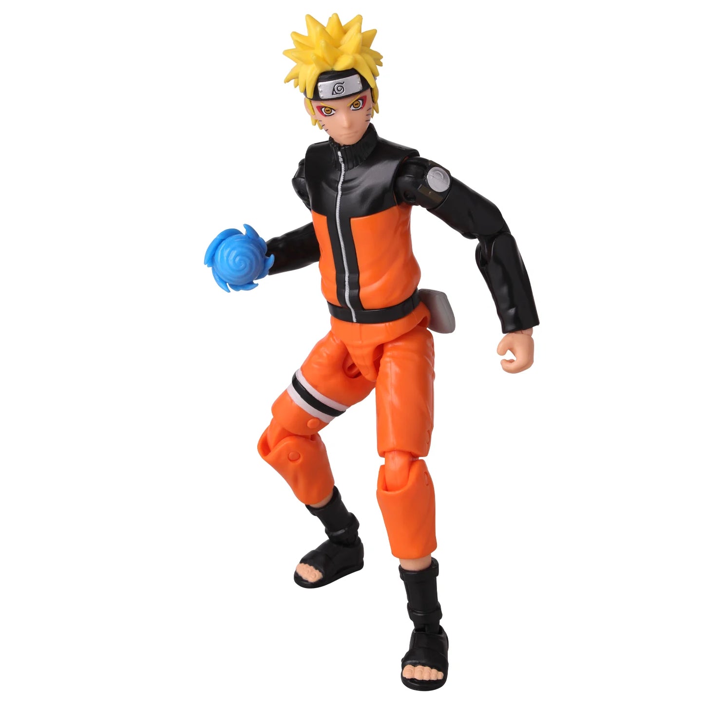 Anime Heroes Naruto Uzumaki Sage Mode Figure