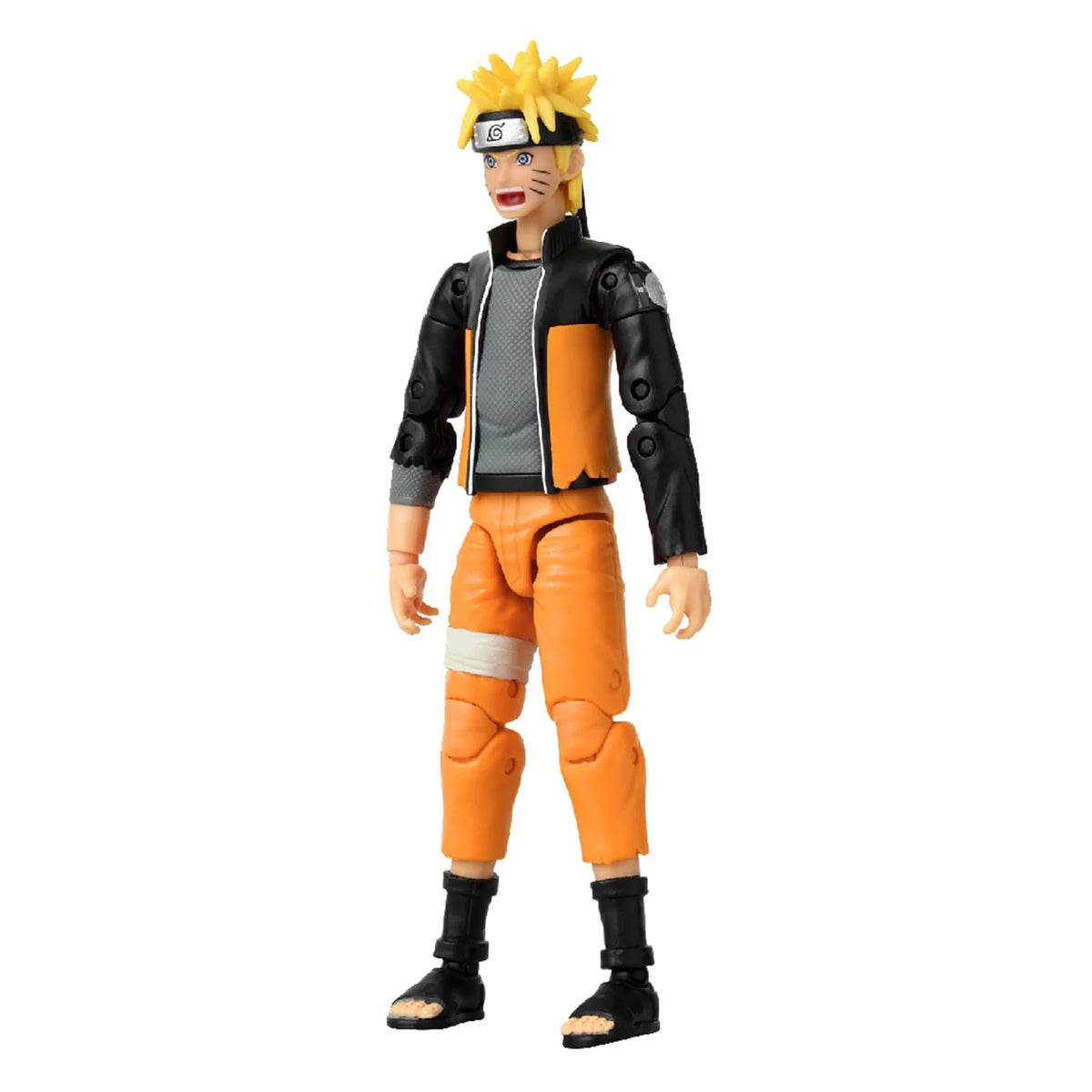 Animehelden Naruto Uzumaki Laatste Strijd