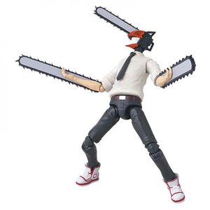 Chainsaw Man - Anime Heroes