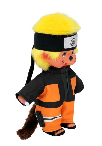 Monchhichi Naruto Shippuden Plush