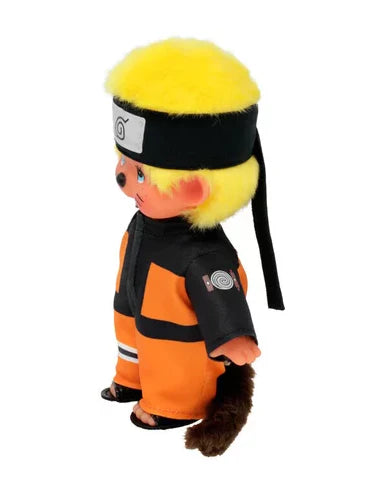 Monchhichi Naruto Shippuden knuffel
