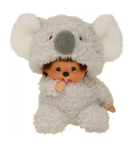 Monchhichi Animals "Koala" knuffel