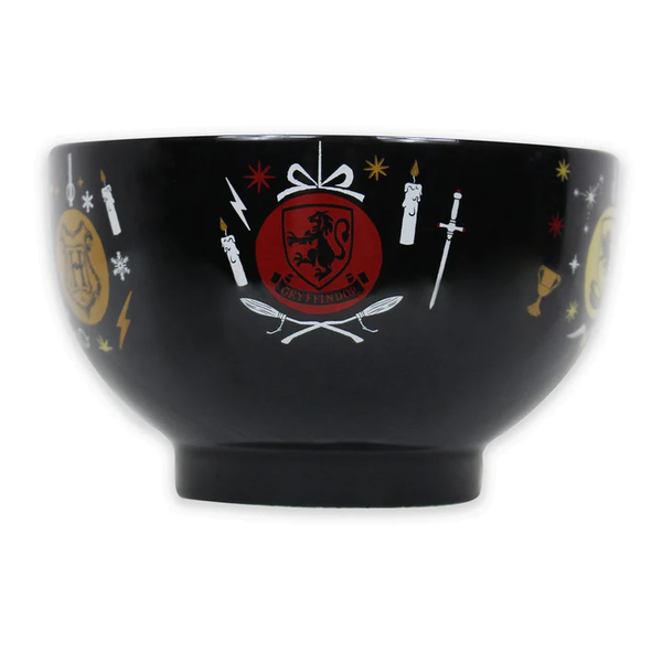 Harry Potter Bowl - Hogwarts The 4 Houses