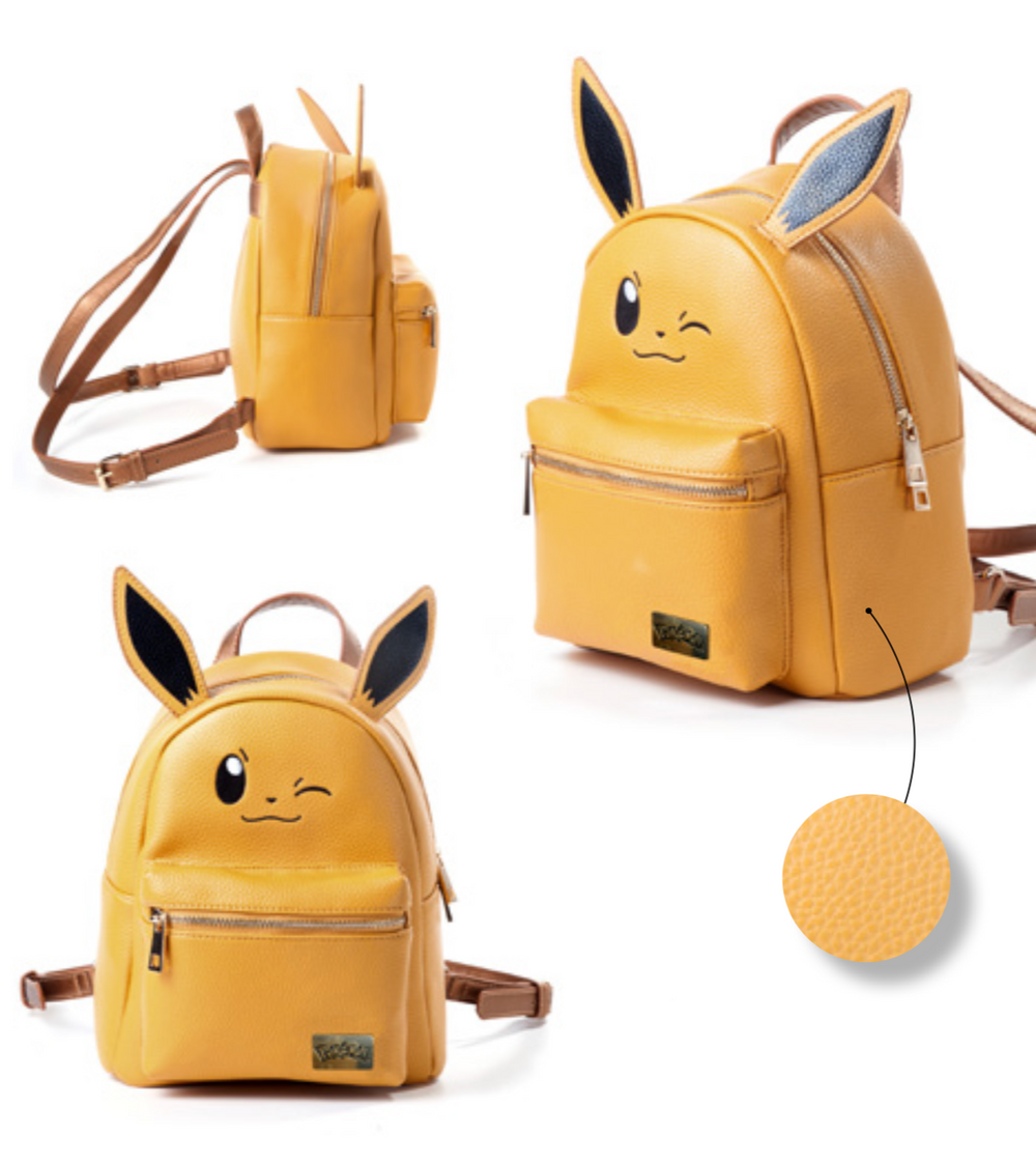 Pokémon Evoli Heady minirugzak | Difuzed
