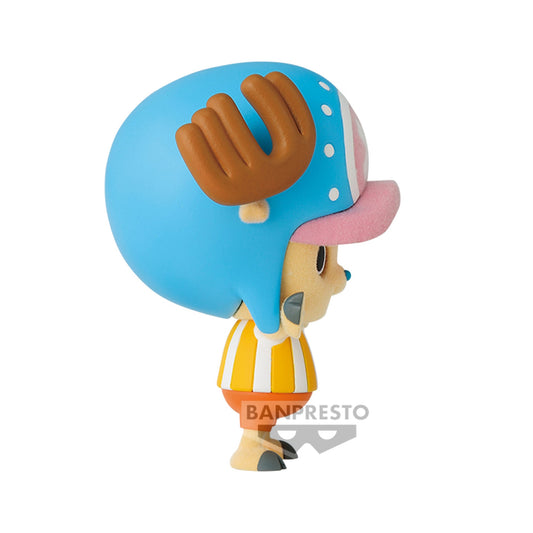 Fluffy Puffy Tony-Tony Chopper