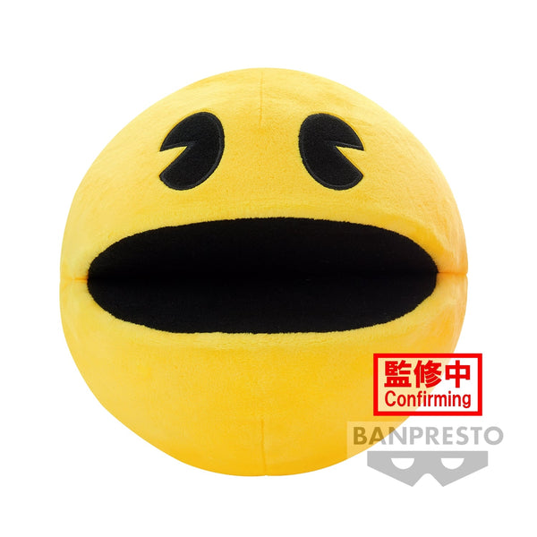 Pac-Man pluche