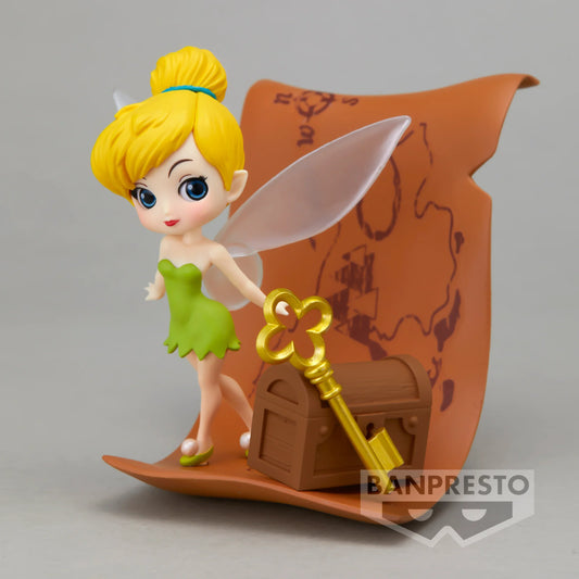 Q posket Stories Tinker Bell