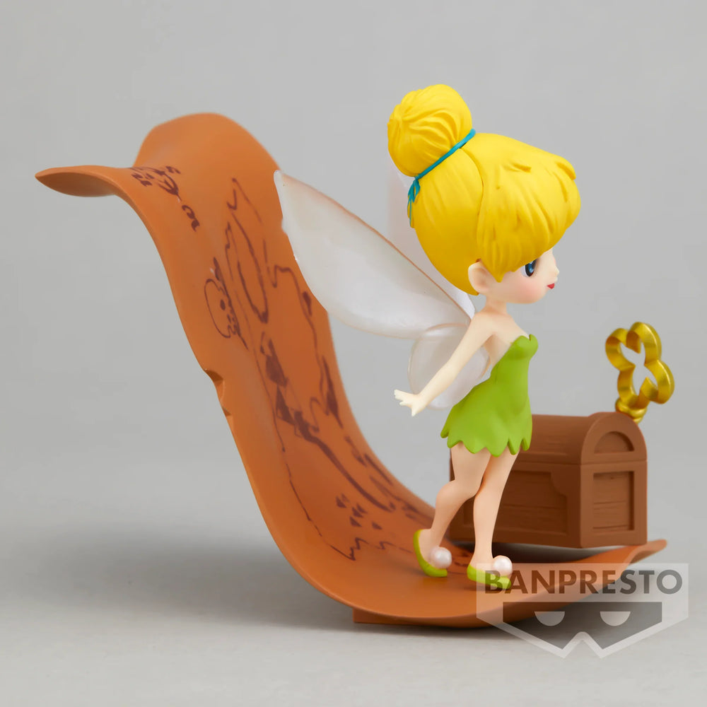 Q posket Verhalen Tinker Bell