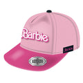 Casquette Brodée Barbie - Logo