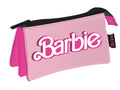 Trousse Triple Barbie « Logo »