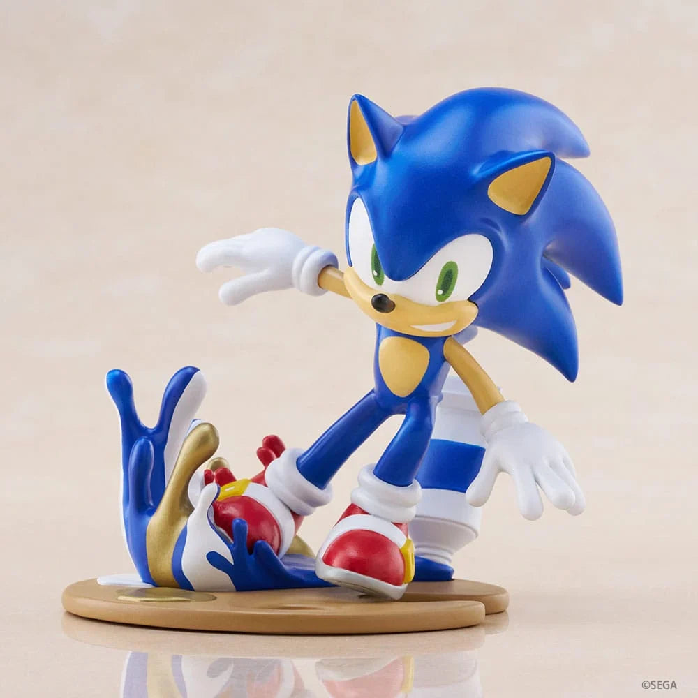 Sonic - PalVerse Statuette - PRE-ORDER*