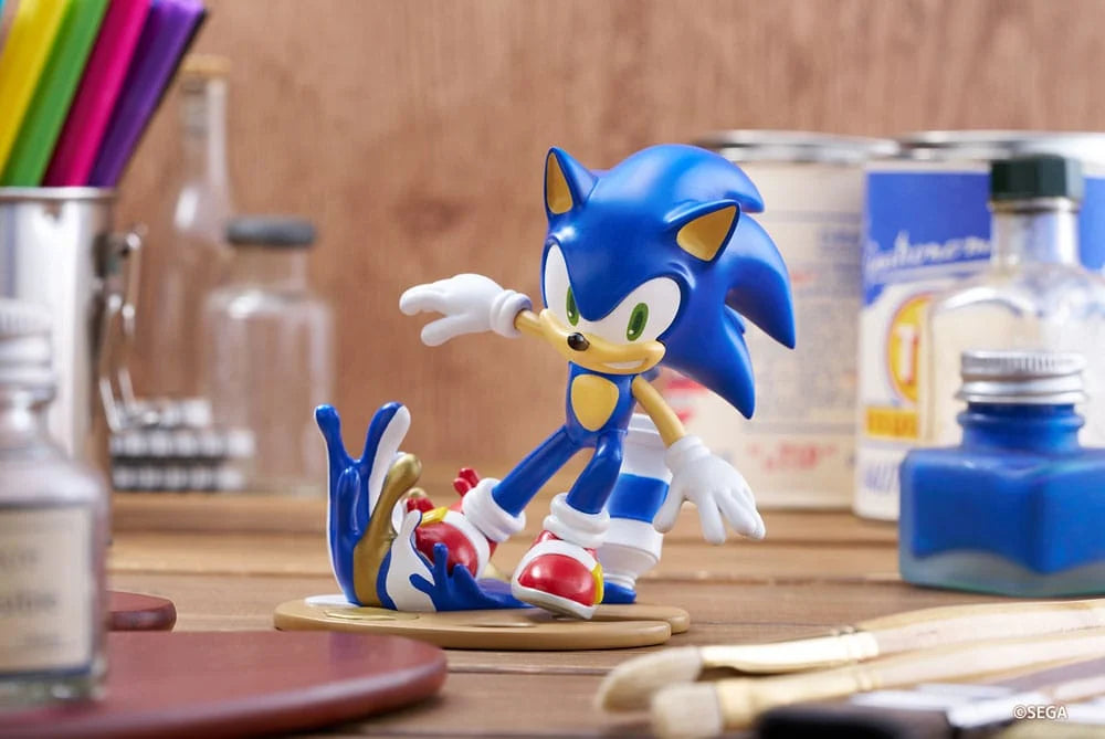 Sonic - PalVerse Statuette - PRE-ORDER*