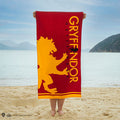 Beach Towel Harry Potter - Gryffondor