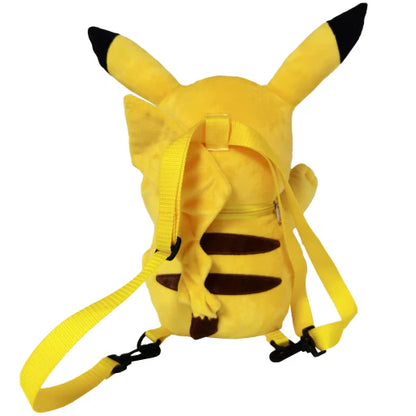 Pokémon Mini Plush Backpack - Pikachu