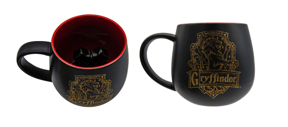 Harry Potter 3D-figuurtje in een mok - Gryffindor