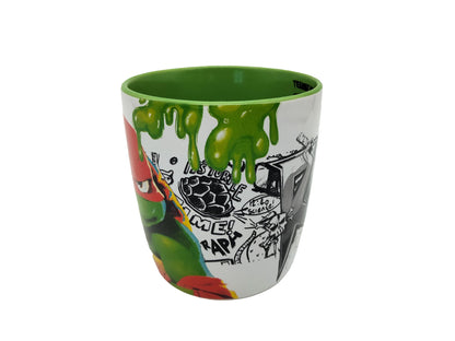 Ninja Turtles Mug - Raphael