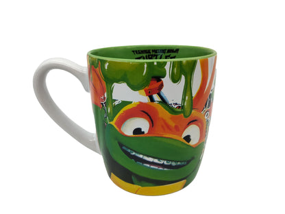 Teenage Mutant Ninja Turtles Mug - Michelangelo