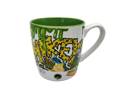 Teenage Mutant Ninja Turtles Mug - Michelangelo
