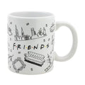 Mug Friends Symboles – 325 ml
