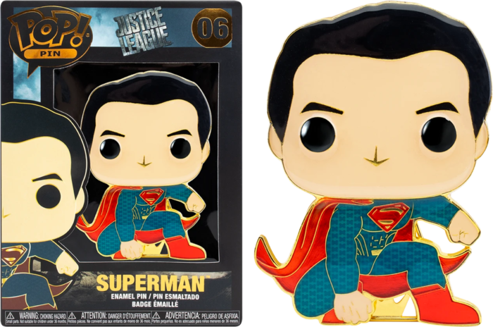 Pop! Speldje Superman 