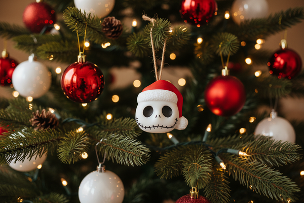 Jack hanging decoration