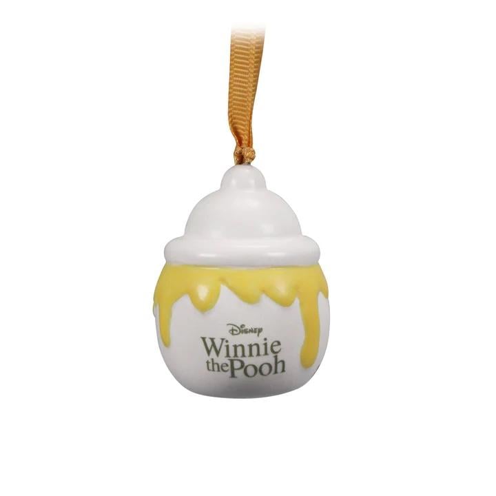 Winnie the Pooh Christmas Decoration - Honey Pot