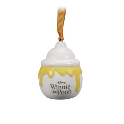 Winnie the Pooh Christmas Decoration - Honey Pot