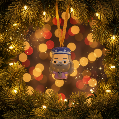 Décoration à suspendre Harry Potter - Dumbledore