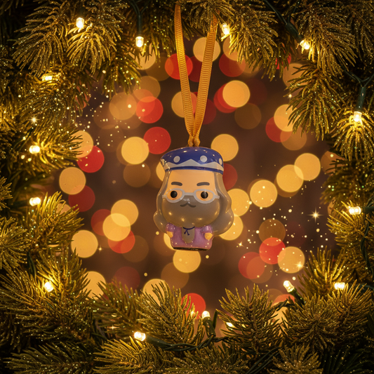 Décoration à suspendre Harry Potter - Dumbledore