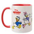 Mug Disney Mickey & Friends à Intérieur Coloré – 325 ml