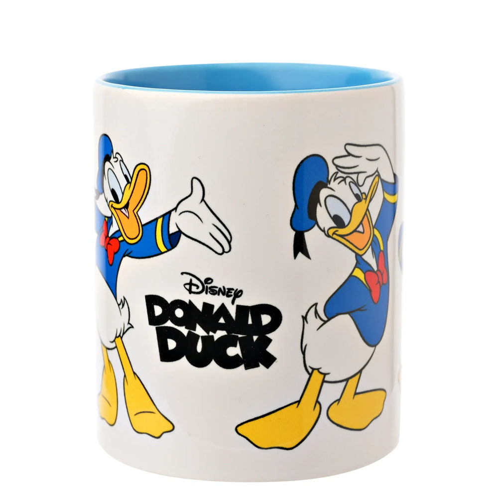 Mok Disney Donald Duck à Intérieur Coloré – 325 ml
