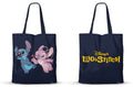 Tote Bag Premium 40 x 33 x 1 cm Stitch & Angel « Love »