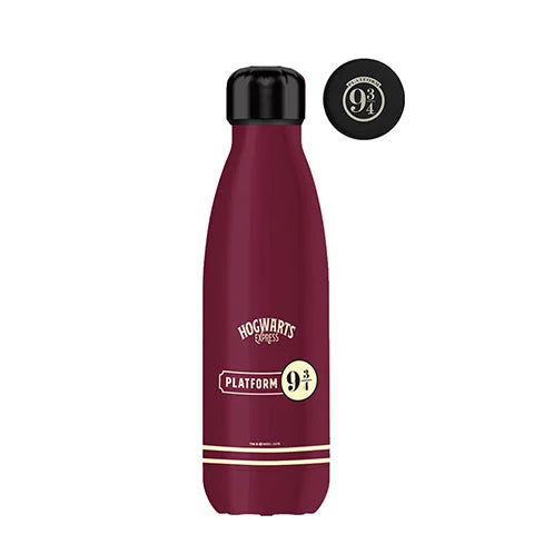 Harry Potter Insulated Bottle - Platform 9¾