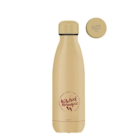 Harry Potter Insulated Bottle -
 Marauder's Map