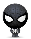 MARVEL - Symbiote Spider-Man - Elastikorps Figuur 10cm