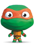 Teenage Mutant Ninja Turtles - Michelangelo - Elastikorps 16cm figuur
