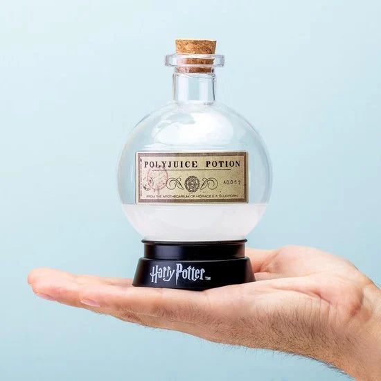 Potion Polyjuice Lamp 